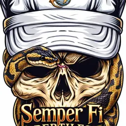 SEMPER FI REPTILES